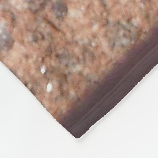 Church Cat Fleece Deken (Hoek)