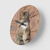 Church Cat Ronde Klok (Hoek)