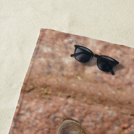 Church Cat Strandlaken (In situ)