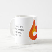 Church Challenge LIVE All Things Are Possible Koffiemok (Voorkant links)