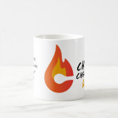 Church Challenge LIVE All Things Are Possible Koffiemok (Center)