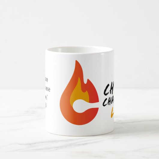 Church Challenge LIVE All Things Are Possible Koffiemok (Center)