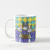 CHURCH CHOIR CATS & MOUSE SINGCHRISTMAS CAROLS KOFFIEMOK (Links)