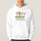 Church Choir Singing Hoodie (Voorkant)