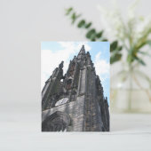 Church Clock Tower - Dublin, Ierland - Briefkaart (Staand voorkant)