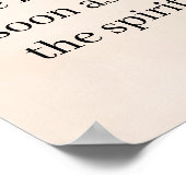 Church Covenant  Poster (Hoek)