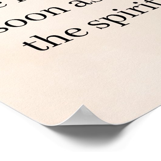 Church Covenant  Poster (Hoek)