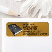 CHURCH ETIKET (Insitu)