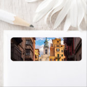 church etiket (Insitu)