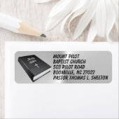 CHURCH ETIKET (Insitu)