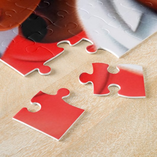 Church Folks Christelijke Art Puzzle Legpuzzel (Zijkant)