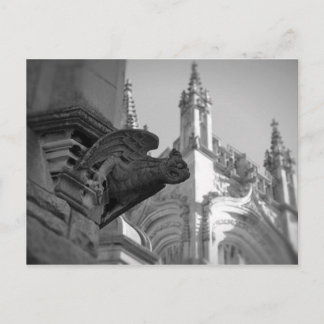 Church Gargoyle Briefkaart
