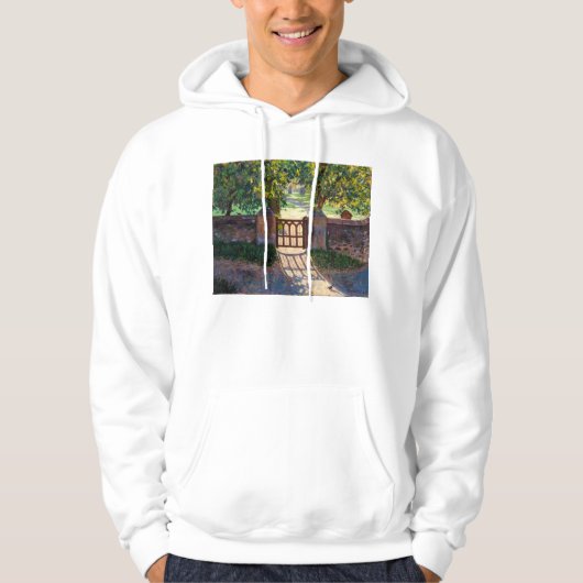 Church Gate 2012 Hoodie (Voorkant)