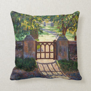 Church Gate 2012 Kussen