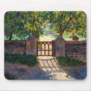 Church Gate 2012 Muismat