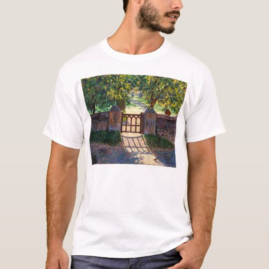 Church Gate 2012 T-shirt (Voorkant)
