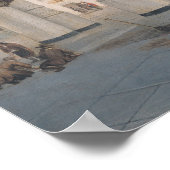 Church Interior Poster (Hoek)