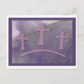 Church Invitation Briefkaart (Voorkant)