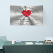 Church Jubileum Banner of Your Celebration (Beurs)