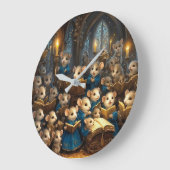 Church Mouse Choir Grote Klok (Hoek)