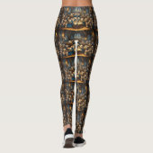 Church Mouse Choir Leggings (Achterkant)