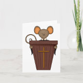 Church Mouse Kaart