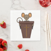 Church Mouse Servet (Insitu)