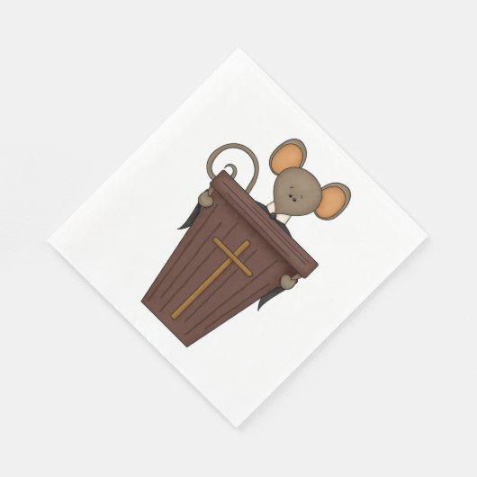 Church Mouse Servet (Hoek)