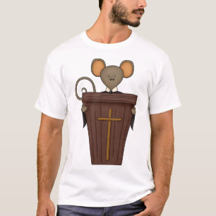 Church Mouse T-shirt