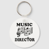 CHURCH MUSIC DIRECTEUR SLEUTELHANGER (Voorkant)
