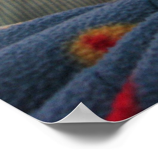 Church Nursery Poster (Hoek)