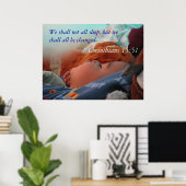 Church Nursery Poster (Thuiskantoor)