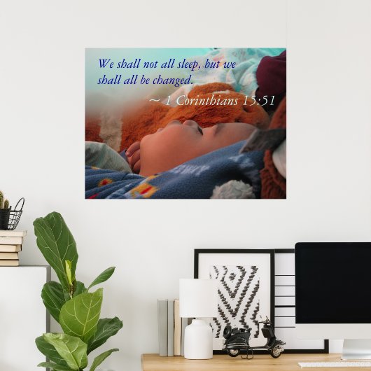 Church Nursery Poster (Thuiskantoor)