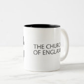 Church of England - Mok Tea / Coffee (Voorkant rechts)