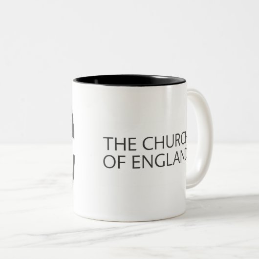 Church of England - Mok Tea / Coffee (Voorkant rechts)