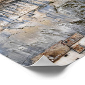 Church of Madonna della Corona Poster (Hoek)