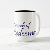 Church of Our Redeemer Mok Design 2 (Voorkant rechts)