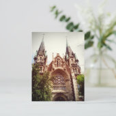 Church of Saints Olga and Elizabeth Briefkaart (Staand voorkant)