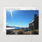 Church of the Good Shepherd Briefkaart (Voorkant / Achterkant)