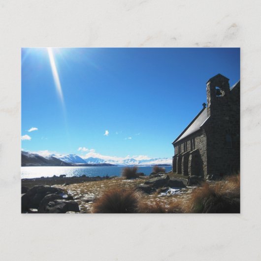 Church of the Good Shepherd Briefkaart (Voorkant)