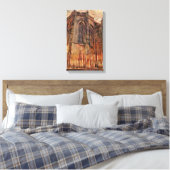 Church of the Holy Rude Canvas Afdruk (Insitu (Slaapkamer))