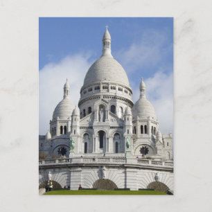 Church of the Sacred Heart Briefkaart