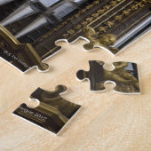 Church Organ Legpuzzel (Zijkant)