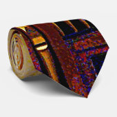 Church Organ Stropdas (Opgerold)