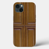 Church Pew Case-Mate iPhone Case (Achterkant)