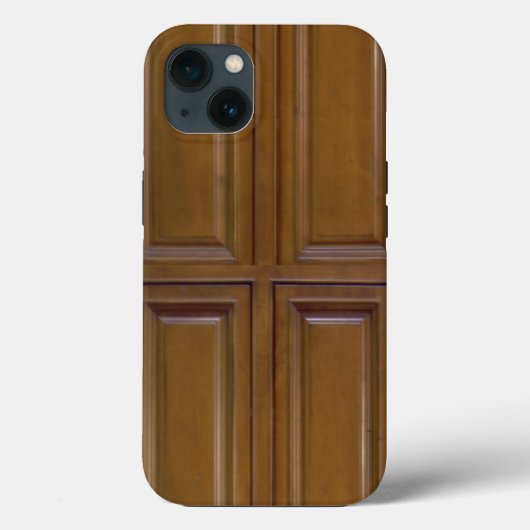 Church Pew Case-Mate iPhone Case (Achterkant)