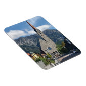 Church Photo Magnet Magneet (Rechterzijde)