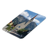 Church Photo Magnet Magneet (Linkerzijde)