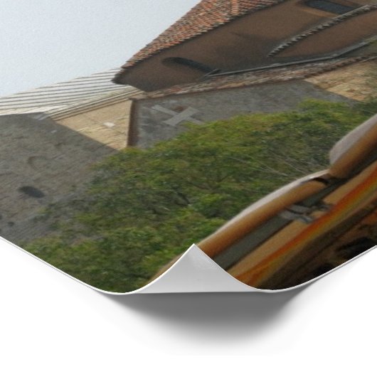 CHURCH POSTER (Hoek)