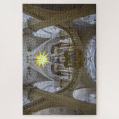 Church Puzzle Legpuzzel (Verticaal)